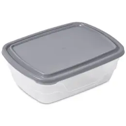 Altitude Stack Lunch Box Grey